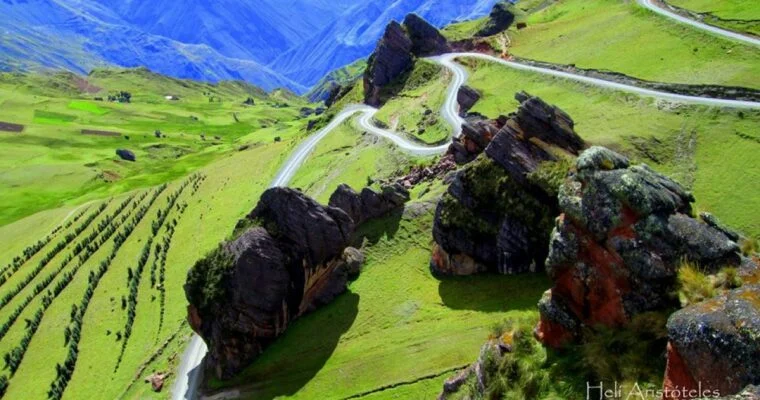 Marcahuasi: Descubre la mágica conexión con lo ancestral en Perú